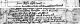 Marmaduke Kinge baptism - 1635