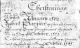 Robert and Crescent(?) Pargiter baptisms - 1562, 1565 Robert and Crescent(?) Pargiter baptisms - 1562, 1565