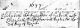 Elizabeth Pilkinton baptism - 1677/78