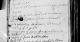 William Dale baptism, 1685