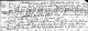 Baptisms of Grace Essex 1711 and Thomas Cooke 1712