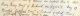 Martha Gosford baptism - 1732