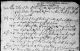 John Ford baptism - 1740