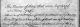 Mary Lightwood baptism - 1747