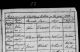 Peggy Wood baptism, 1754