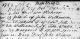 Mary Wilson baptism - 1759