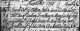 Sarah Ford baptism - 1774