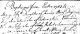 Isaac Nichols baptism - 1782