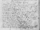 Sarah Drage baptism, 1786 Sarah Drage baptism, 1786