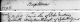 Mary Ann Smith baptism - 1796
