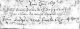 John Hudson burial - 1631