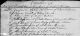 Sarah Dignum burial, 1778 Sarah Dignum burial, 1778