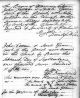 John Tattam marriage to Sarah Grace - 1761