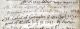 Thomas Coles marriage to Bridget Wiggans - 1643