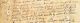 John Cherill marriage to Elizabeth Marks - 1676