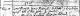 James Mattershed marriage to Lucy Hodges - 1716
