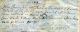 Thomas Willis marriage to Dennis Jackson - 1719/20
