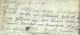 John Line marriage to Ann Right - 1741/42