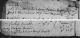 Joseph Hurst marriage to Ann Moss - 1744 Joseph Hurst marriage to Ann Moss - 1744