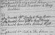 Thomas Whey marriage to Sarah Patmore - 1746 ALSO
William Clarke marriage to Elizabeth Patmore - 1748
