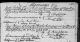 Isaac Robinson marriage to Ann Ellison, 1774 Isaac Robinson marriage to Ann Ellison, 1774