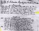 Joseph Blake and Patience Roberts marriage, 1804