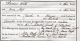 Thomas Watts marriage to Anne Moss - 1816 Thomas Watts marriage to Anne Moss - 1816
