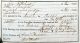 John Wilshaw marriage to Sarah Langridge/Langley - 1818