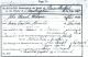 Mary Gayton's first marriage, to John French - 1830