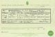 William Govien Lloyd marriage to Lilian Evans, 1937