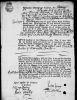 John Yewd marriage bond to Elizabeth Mather, 1724 John Yewd marriage bond to Elizabeth Mather, 1724