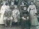 William and Phoebe Kirby and daughters, c1908