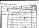 William Godber family - 1841 census