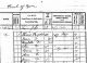 Thomas Pargiter family - 1841 census UK