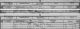 John Flarrance family - 1851 census