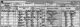 William, John and Mary Headland and families - 1861 census